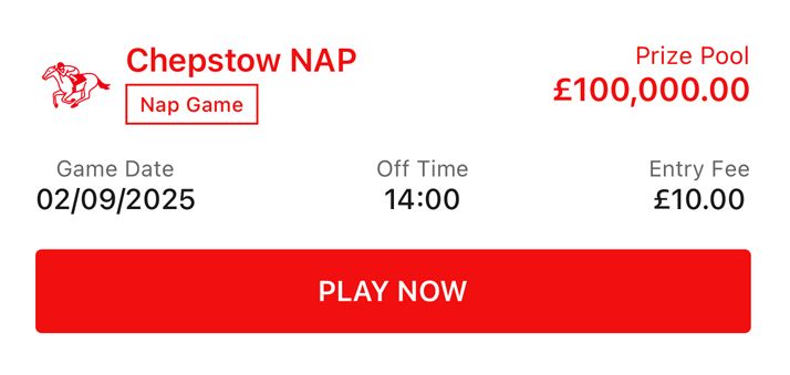 Game slip